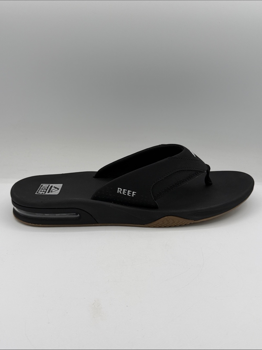 Reef Fanning, black/silver - Picture 4 of 8